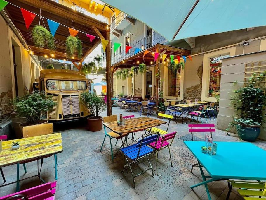 B333 Apartment - In The Heart Of The City Budapest Exterior foto