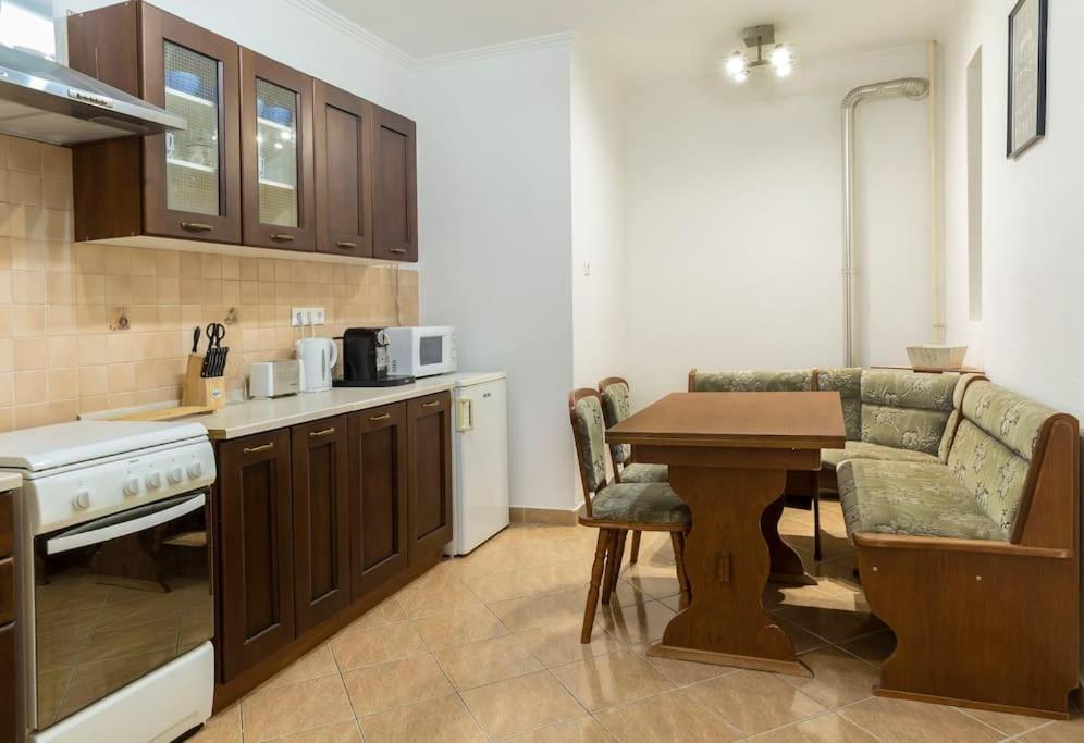 B333 Apartment - In The Heart Of The City Budapest Exterior foto