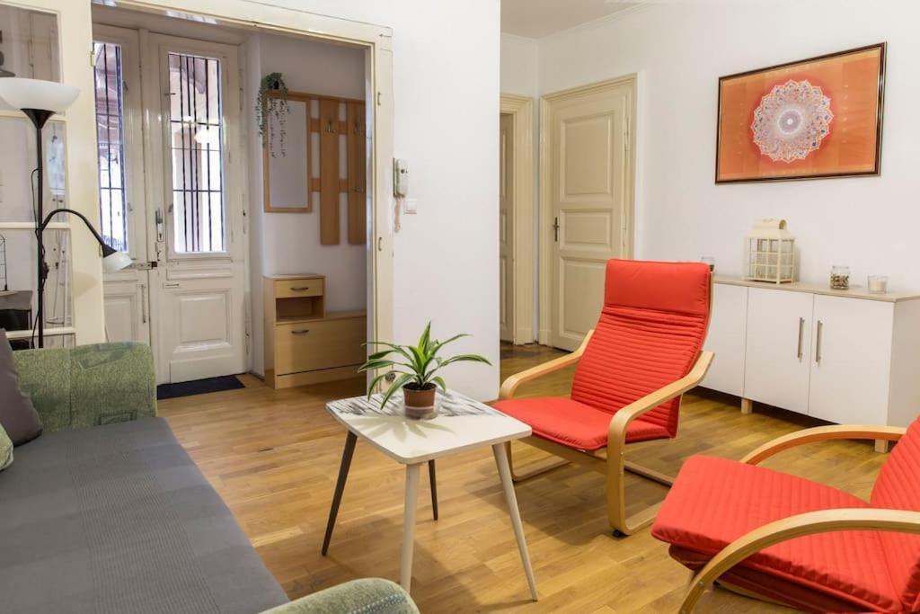 B333 Apartment - In The Heart Of The City Budapest Exterior foto